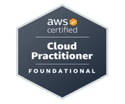 Logo AWS Certified Cloud Practitioner Certification Exam 100% Pass - itcertshop.com