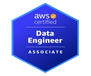 Logo AWS Certified Data Engineer - Associate Certification Exam 100% Pass - itcertshop.com