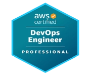 Logo AWS Certified DevOps Engineer - Professional Certification Exam 100% Pass - itcertshop.com