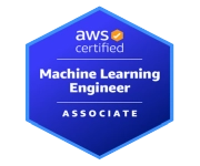 Logo AWS Certified Machine Learning Engineer - Associate Certification Exam 100% Pass - itcertshop.com