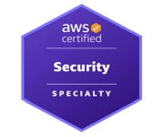 Logo AWS Certified Security - Specialty Certification Exam 100% Pass - itcertshop.com