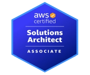 Logo AWS Certified Solutions Architect - Associate Certification Exam 100% Pass - itcertshop.com