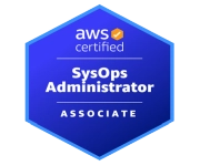 Logo AWS Certified SysOps Administrator - Associate Certification Exam 100% Pass - itcertshop.com