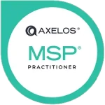 Logo AXELOS MSP Practitioner Certification Exam 100% Pass - itcertshop.com