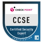 Logo Check Point Certified Security Expert (CCSE) Certification Exam 100% Pass - itcertshop.com