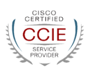 Logo Cisco CCIE Service Provider Certification Exam 100% Pass - itcertshop.com