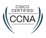 Logo Cisco CCNA Certification Exam 100% Pass - itcertshop.com