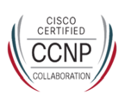 Logo Cisco CCNP Collaboration Certification Exam 100% Pass - itcertshop.com