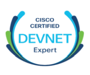 Logo Cisco Certified DevNet Expert Certification Exam 100% Pass - itcertshop.com