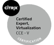 Logo Citrix Certified Expert - Virtualization Certification Exam 100% Pass - itcertshop.com