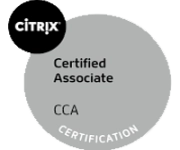 Logo Citrix Certified Associate - App Delivery and Security Certification Exam 100% Pass - itcertshop.com