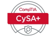 Logo CompTIA CySA+ Certification Exam 100% Pass - itcertshop.com