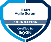 Logo EXIN Agile Scrum Foundation (ASF) Certification Exam 100% Pass - itcertshop.com