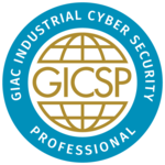 Logo Global Industrial Cyber Security Professional (GICSP) Certification Exam 100% Pass - itcertshop.com