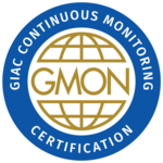 Logo GIAC Continuous Monitoring (GMON) Certification Exam 100% Pass - itcertshop.com