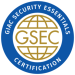 Logo GIAC Security Essentials (GSEC) Certification Exam 100% Pass - itcertshop.com