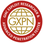 Logo GIAC Exploit Researcher and Advanced Penetration Tester (GXPN) Certification Exam 100% Pass - itcertshop.com