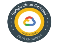 Logo Google Data Engineer Certification Exam 100% Pass - itcertshop.com