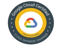 Logo Google Cloud Database Engineer Certification Exam 100% Pass - itcertshop.com