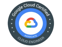 Logo Google Cloud Engineer Certification Exam 100% Pass - itcertshop.com