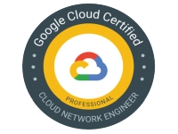 Logo Google Cloud Network Engineer Certification Exam 100% Pass - itcertshop.com