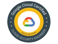 Logo Google Cloud Security Engineer Certification Exam 100% Pass - itcertshop.com