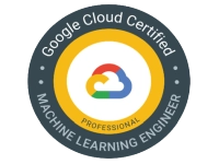 Logo Google Machine Learning Engineer Certification Exam 100% Pass - itcertshop.com