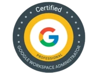 Logo Google Workspace Administrator Certification Exam 100% Pass - itcertshop.com