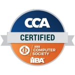 Logo Cybersecurity Analysis (CCA) Certification Exam 100% Pass - itcertshop.com