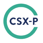 Logo CSX Cybersecurity Practitioner (CSX-P) Certification Exam 100% Pass - itcertshop.com