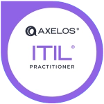 Logo ITIL Practitioner Certification Exam 100% Pass - itcertshop.com