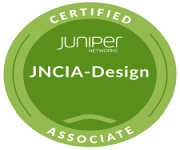 Logo Juniper JNCIA-Design Certification Exam 100% Pass - itcertshop.com