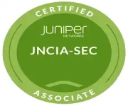 Logo Juniper JNCIA-SEC Certification Exam 100% Pass - itcertshop.com