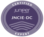 Logo Juniper JNCIE-DC Certification Exam 100% Pass - itcertshop.com