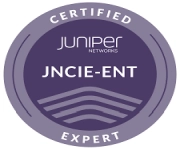 Logo Juniper JNCIE-ENT Certification Exam 100% Pass - itcertshop.com