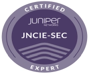 Logo Juniper JNCIE-SEC Certification Exam 100% Pass - itcertshop.com