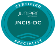 Logo Juniper JNCIS-DC Certification Exam 100% Pass - itcertshop.com