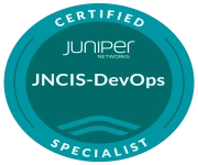 Logo Juniper JNCIS-DevOps Certification Exam 100% Pass - itcertshop.com