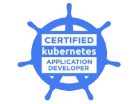 Logo Certified Kubernetes Application Developer (CKAD) Certification Exam 100% Pass - itcertshop.com