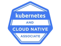 Logo Kubernetes and Cloud Native Associate (KCNA) Certification Exam 100% Pass - itcertshop.com