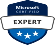 Logo Microsoft Certified: Dynamics 365: Finance and Operations Apps Solution Architect Expert Certification Exam 100% Pass - itcertshop.com