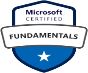 Logo Microsoft Certified: Azure Fundamentals Certification Exam 100% Pass - itcertshop.com