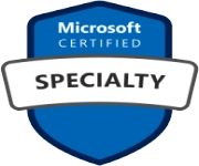 Logo Microsoft Certified: Azure Cosmos DB Developer Specialty Certification Exam 100% Pass - itcertshop.com