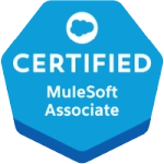 Logo Salesforce Certified MuleSoft Associate Certification Exam 100% Pass - itcertshop.com