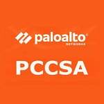 Logo Palo Alto Networks Certified Cybersecurity Associate (PCCSA) Certification Exam 100% Pass - itcertshop.com