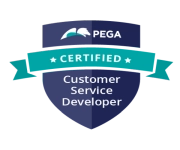 Logo Pegasystems Certified Pega Customer Service Developer Certification Exam 100% Pass - itcertshop.com