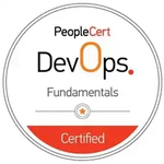 Logo PeopleCert DevOps Fundamentals Certification Exam 100% Pass - itcertshop.com