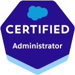 Logo Salesforce Administrator Certification Exam 100% Pass - itcertshop.com