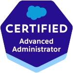 Logo Salesforce Advanced Administrator Certification Exam 100% Pass - itcertshop.com