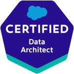 Logo Salesforce Data Architect Certification Exam 100% Pass - itcertshop.com